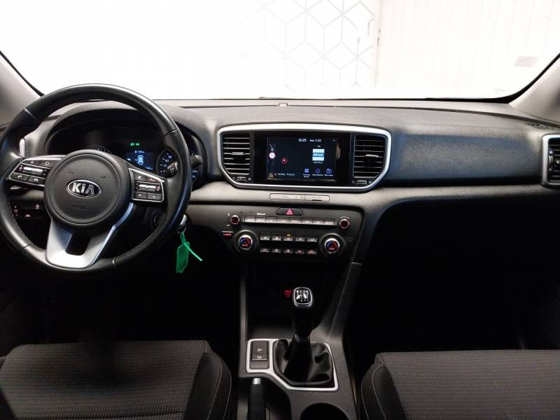 Kia Sportage 1.6 CRDi 115 4x2 BVM6 MHEV Active  occasion � TARBES - photo n�8
