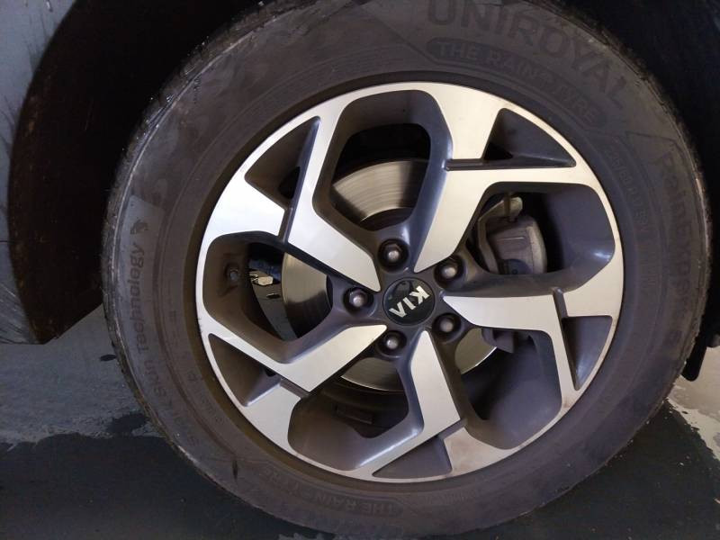 Kia Sportage 1.6 CRDi 115 4x2 BVM6 MHEV Active  occasion � TARBES - photo n�6