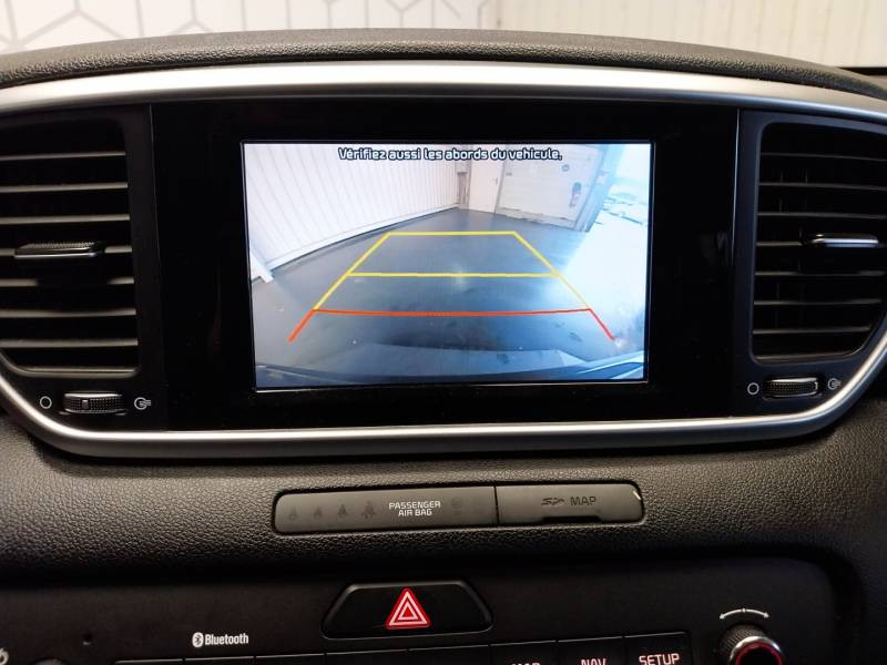 Kia Sportage 1.6 CRDi 115 4x2 BVM6 MHEV Active  occasion � TARBES - photo n�20