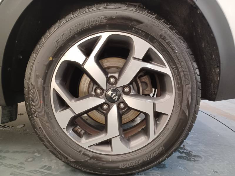 Kia Sportage 1.6 CRDi 115 4x2 BVM6 MHEV Active  occasion � La Teste-de-Buch - photo n�8