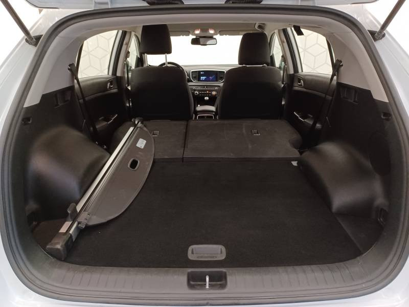 Kia Sportage 1.6 CRDi 115 4x2 BVM6 MHEV Active  occasion � La Teste-de-Buch - photo n�17