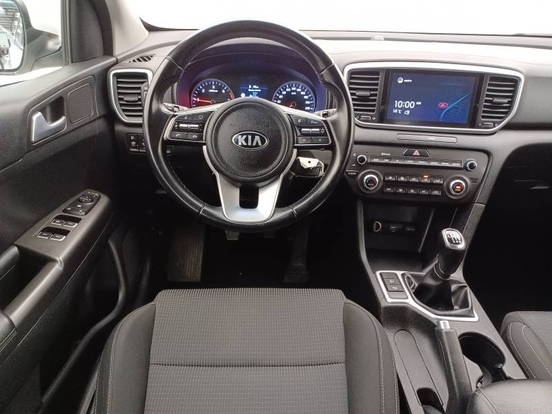 Kia Sportage 1.6 CRDi 115 4x2 BVM6 MHEV Active  occasion � La Teste-de-Buch - photo n�13