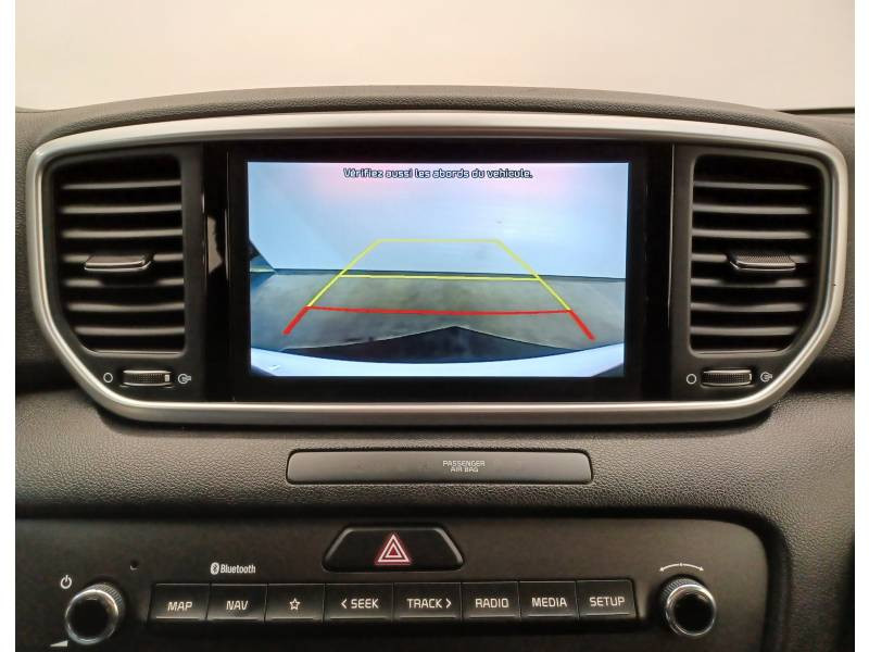 Kia Sportage 1.6 CRDi 115 4x2 BVM6 MHEV Active  occasion � La Teste-de-Buch - photo n�20