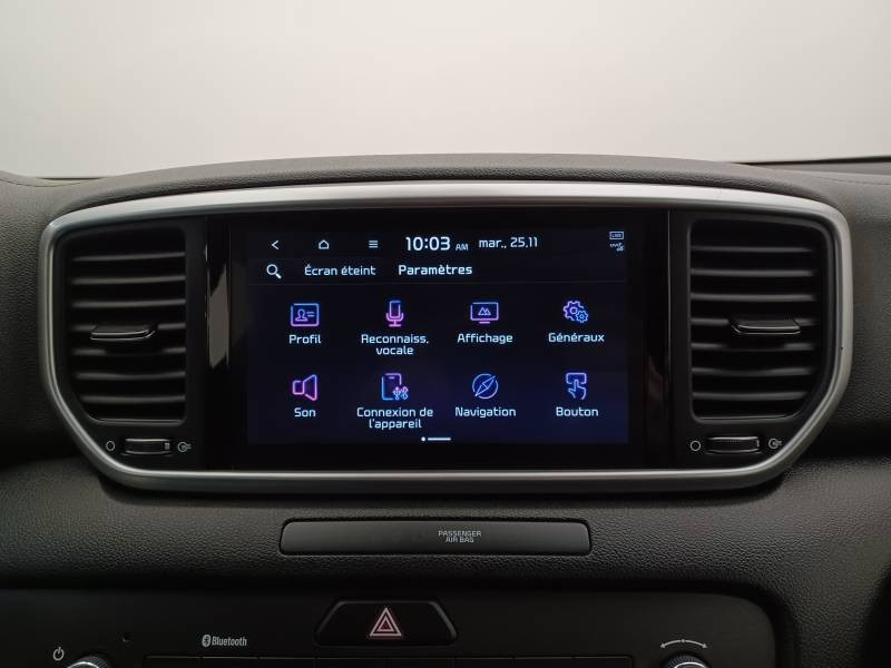 Kia Sportage 1.6 CRDi 115 4x2 BVM6 MHEV Active  occasion � La Teste-de-Buch - photo n�18