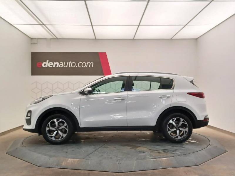Kia Sportage 1.6 CRDi 115 4x2 BVM6 MHEV Active  occasion � La Teste-de-Buch - photo n�2