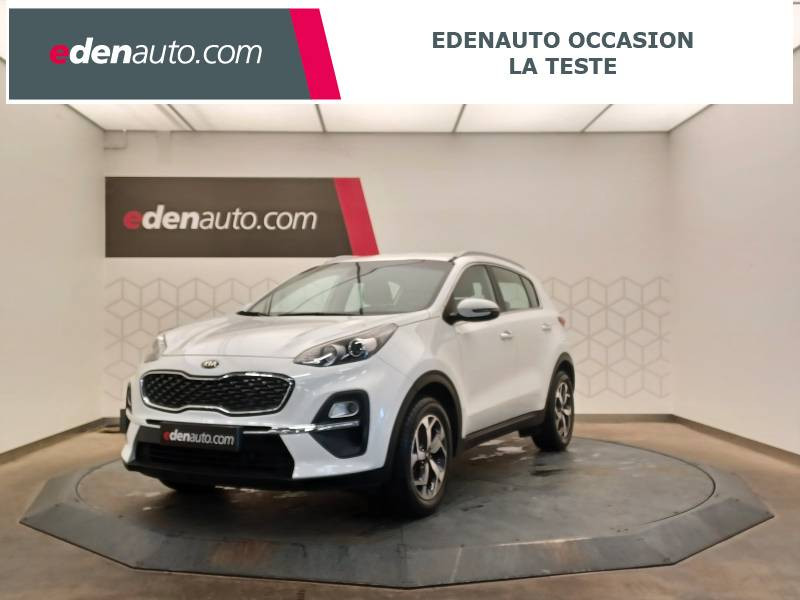 Kia Sportage 1.6 CRDi 115 4x2 BVM6 MHEV Active  occasion � La Teste-de-Buch