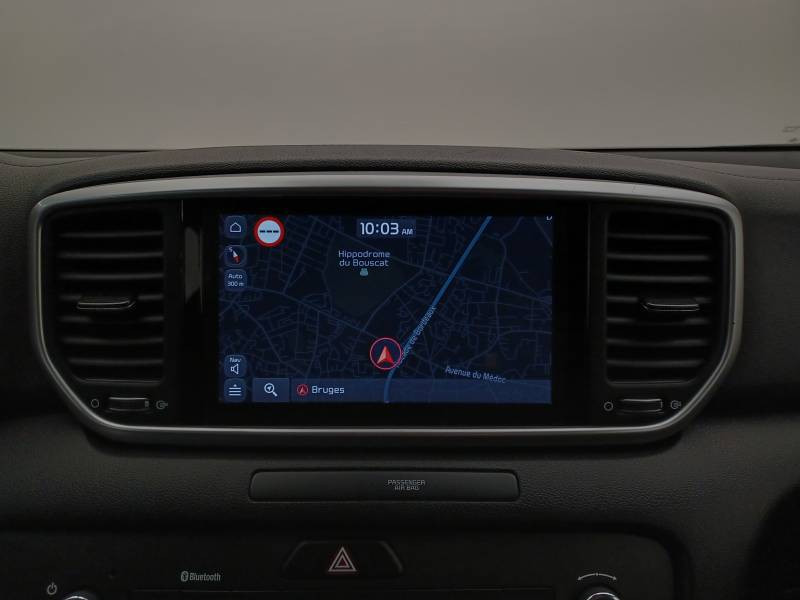 Kia Sportage 1.6 CRDi 115 4x2 BVM6 MHEV Active  occasion � La Teste-de-Buch - photo n�19