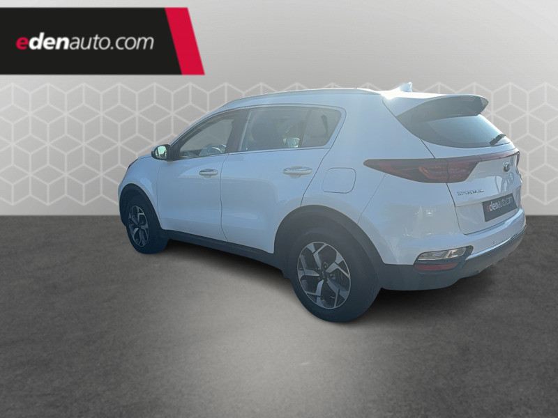 Kia Sportage 1.6 CRDi 115 4x2 BVM6 MHEV Active  occasion  Libourne - photo n3