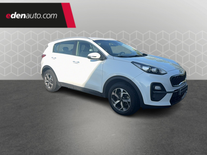 Kia Sportage 1.6 CRDi 115 4x2 BVM6 MHEV Active  occasion  Libourne - photo n7
