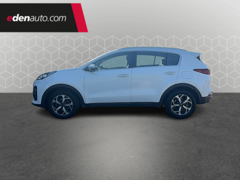 Kia Sportage 1.6 CRDi 115 4x2 BVM6 MHEV Active  occasion  Libourne - photo n2