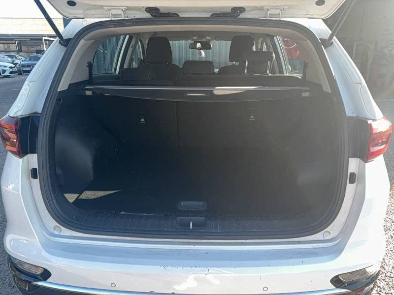Kia Sportage 1.6 CRDi 115 4x2 BVM6 MHEV Active  occasion  Libourne - photo n14