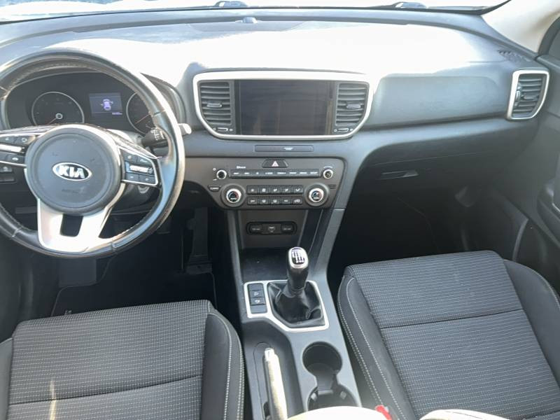 Kia Sportage 1.6 CRDi 115 4x2 BVM6 MHEV Active  occasion  Libourne - photo n11
