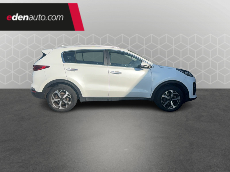 Kia Sportage 1.6 CRDi 115 4x2 BVM6 MHEV Active  occasion  Libourne - photo n6