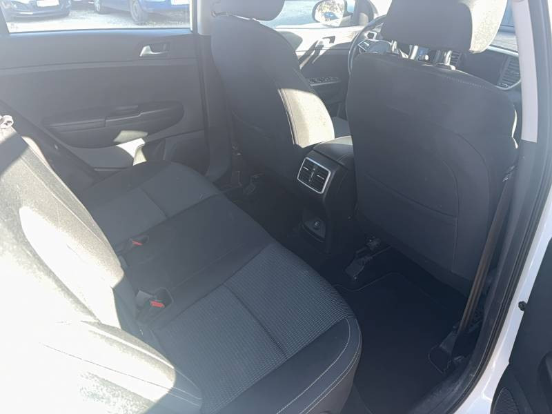Kia Sportage 1.6 CRDi 115 4x2 BVM6 MHEV Active  occasion  Libourne - photo n13