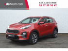 Kia Sportage occasion année 2020 boite Manuelle Annonce Kia Sportage occasion Diesel 1.6 CRDi 115 4x2 BVM6 MHEV Active à Libourne