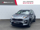 Kia Sportage occasion année 2020 boite Manuelle Annonce Kia Sportage occasion Diesel 1.6 CRDi 115 4x2 BVM6 MHEV Active à Libourne
