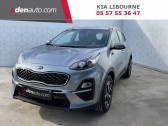 Kia Sportage occasion année 2020 boite Manuelle Annonce Kia Sportage occasion Diesel 1.6 CRDi 115 4x2 BVM6 MHEV Active à Libourne