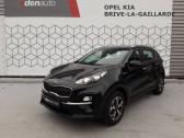 Kia Sportage occasion année 2020 boite Manuelle Annonce Kia Sportage occasion Diesel 1.6 CRDi 115 4x2 BVM6 MHEV Active à Brive-la-Gaillarde
