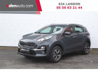 Kia Sportage occasion Gris année 2020 boite Manuelle Annonce Kia Sportage occasion Diesel 1.6 CRDi 115 4x2 BVM6 MHEV Active à Toulenne