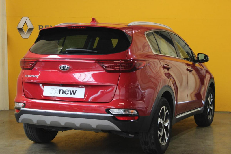 Kia Sportage 1.6 CRDi 115 4x2 BVM6 MHEV Design  occasion  Avermes - photo n2