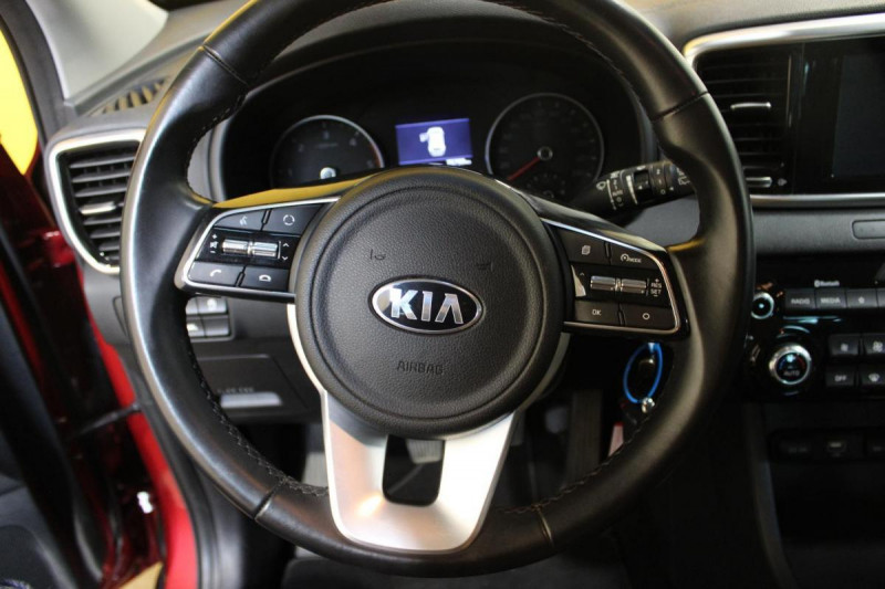 Kia Sportage 1.6 CRDi 115 4x2 BVM6 MHEV Design  occasion  Avermes - photo n9