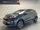 Kia Sportage occasion année 2020 boite Manuelle Annonce Kia Sportage occasion Diesel 1.6 CRDi 115 4x2 BVM6 MHEV Design à LONS