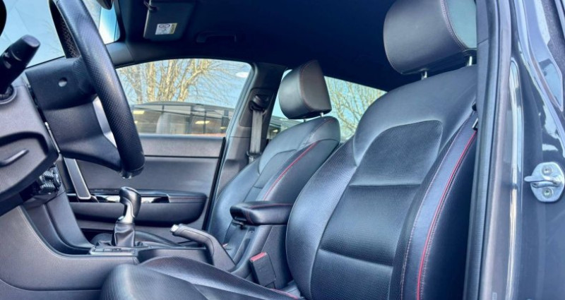 Kia Sportage 1.6 CRDi 115 4x2 BVM6 MHEV GT Line  occasion � SAUTRON - photo n�4