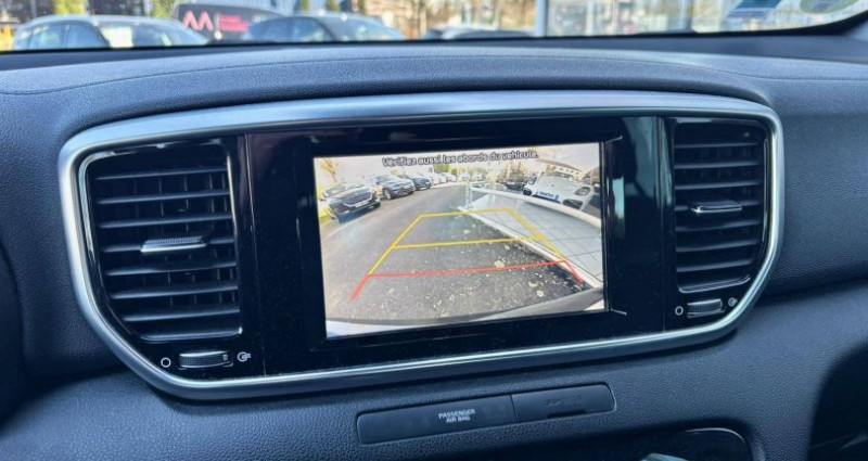 Kia Sportage 1.6 CRDi 115 4x2 BVM6 MHEV GT Line  occasion � SAUTRON - photo n�7