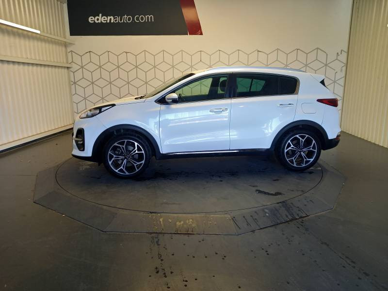 Kia Sportage 1.6 CRDi 115 4x2 BVM6 MHEV GT Line  occasion  TARBES - photo n2