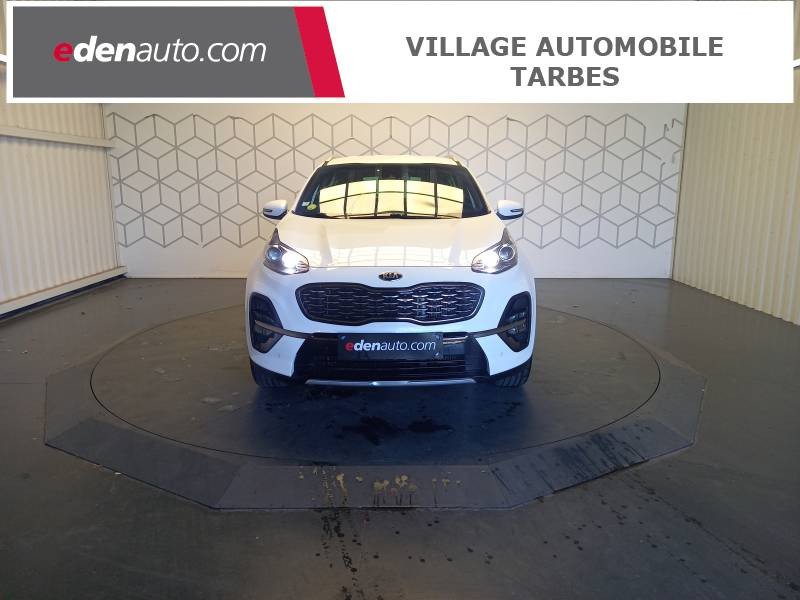 Kia Sportage 1.6 CRDi 115 4x2 BVM6 MHEV GT Line  occasion  TARBES