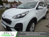 Kia Sportage occasion Blanc année 2018 boite Manuelle Annonce Kia Sportage occasion Diesel 1.6 CRDi 115 4x2 à Beaupuy
