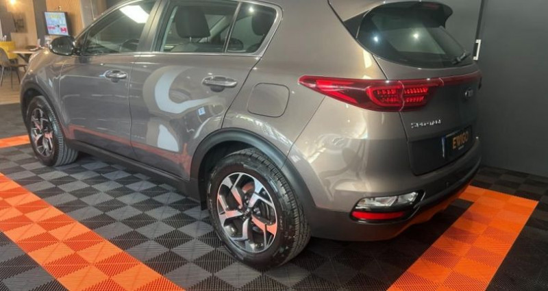 Kia Sportage 1.6 CRDI 115 ACTIVE 4X2 ISG + 1RE MAIN COPPER STORE  occasion  Dijon - photo n7
