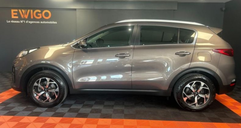 Kia Sportage 1.6 CRDI 115 ACTIVE 4X2 ISG + 1RE MAIN COPPER STORE  occasion  Dijon - photo n6