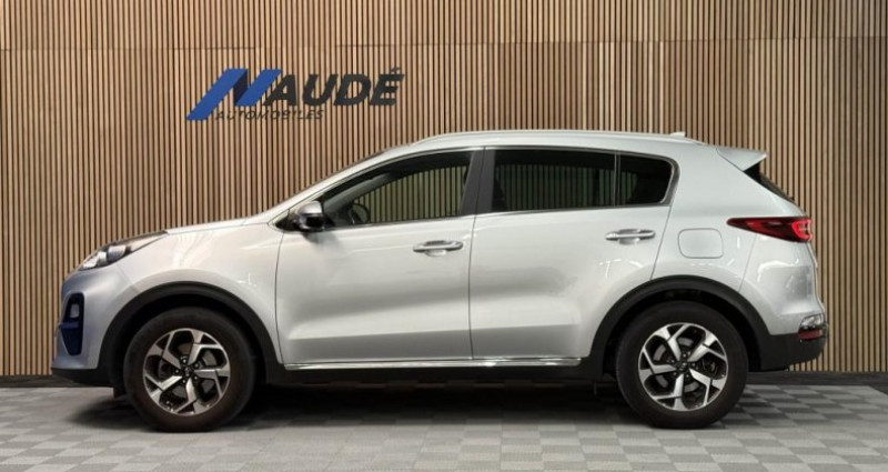 Kia Sportage 1.6 CRDI 115 CH Design  occasion  Lozanne - photo n7