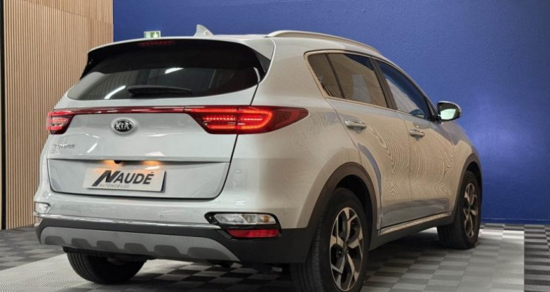 Kia Sportage 1.6 CRDI 115 CH Design  occasion  Lozanne - photo n6