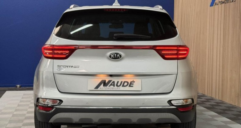Kia Sportage 1.6 CRDI 115 CH Design  occasion  Lozanne - photo n5