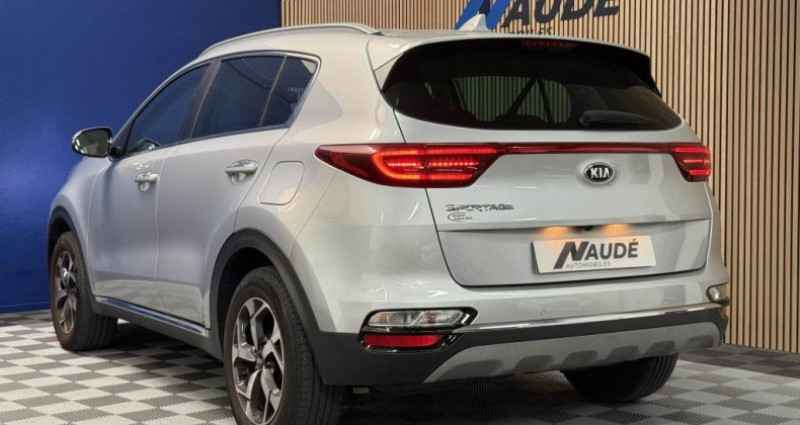 Kia Sportage 1.6 CRDI 115 CH Design  occasion  Lozanne - photo n4