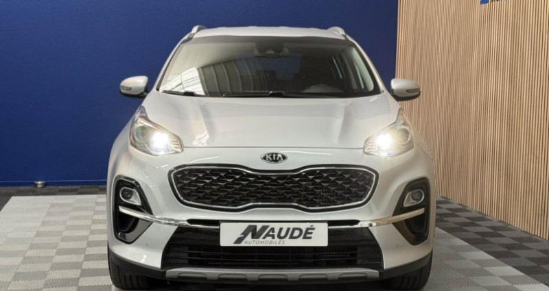 Kia Sportage 1.6 CRDI 115 CH Design  occasion  Lozanne - photo n2