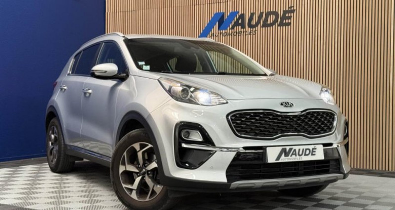 Kia Sportage 1.6 CRDI 115 CH Design  occasion  Lozanne