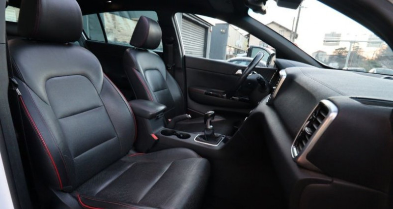 Kia Sportage 1.6 crdi 115 ch gt-line 4x2 isg toit ouvrant cam�ra de recul  occasion � Bourgoin-Jallieu - photo n�6