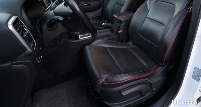 Kia Sportage 1.6 crdi 115 ch gt-line 4x2 isg toit ouvrant cam�ra de recul  occasion � Bourgoin-Jallieu - photo n�5