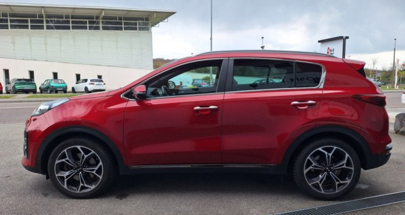 Kia Sportage 1.6 CRDi 115 ch GT Line 4x2  occasion � EPONE - photo n�4