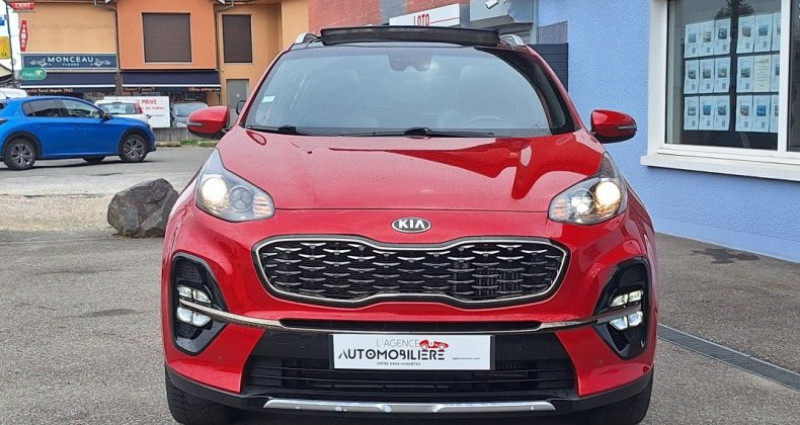 Kia Sportage 1.6 CRDi 115 ch GT Line 4x2  occasion � EPONE - photo n�2