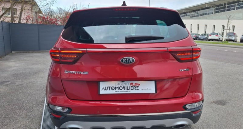 Kia Sportage 1.6 CRDi 115 ch GT Line 4x2  occasion � EPONE - photo n�6
