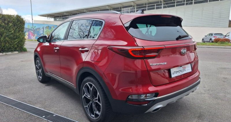 Kia Sportage 1.6 CRDi 115 ch GT Line 4x2  occasion � EPONE - photo n�5