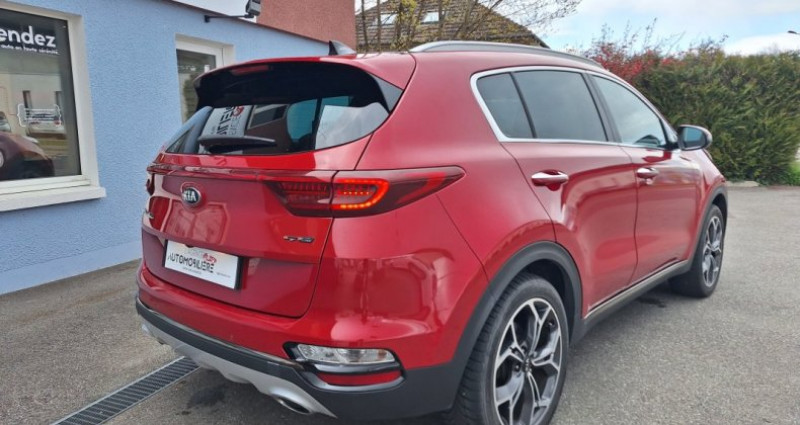 Kia Sportage 1.6 CRDi 115 ch GT Line 4x2  occasion � EPONE - photo n�7