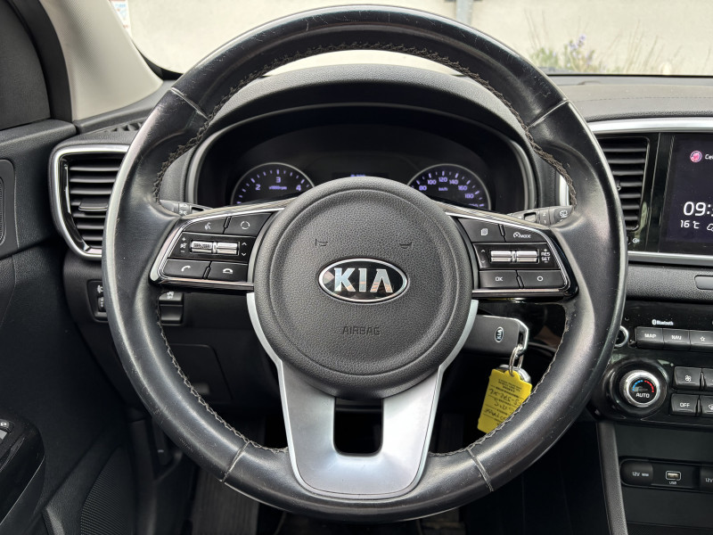 Kia Sportage 1.6 CRDI 115 CH MHEV DESIGN 4X2  occasion � Colomiers - photo n�10