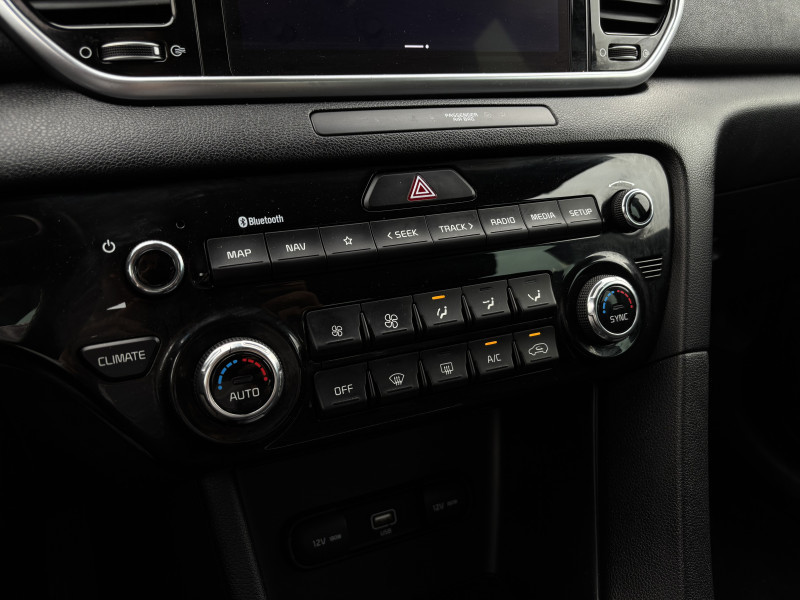 Kia Sportage 1.6 CRDI 115 CH MHEV DESIGN 4X2  occasion � Colomiers - photo n�18