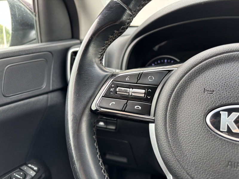 Kia Sportage 1.6 CRDI 115 CH MHEV DESIGN 4X2  occasion � Colomiers - photo n�11