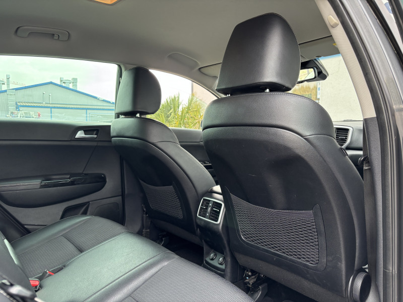 Kia Sportage 1.6 CRDI 115 CH MHEV DESIGN 4X2  occasion � Colomiers - photo n�7